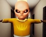 Baby In Yellow